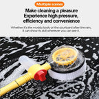SpinClean - Rotary Car Wash Brush™