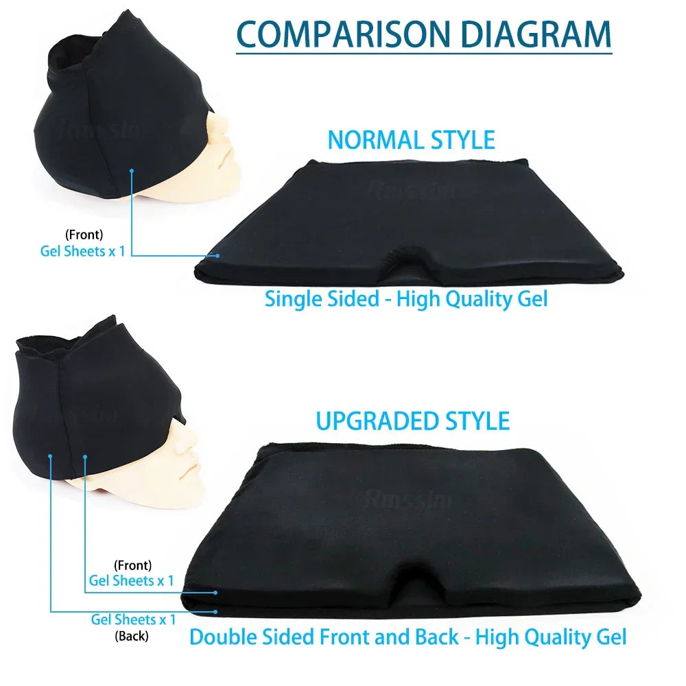 ReliefWrap - Migraine Relief Hat™