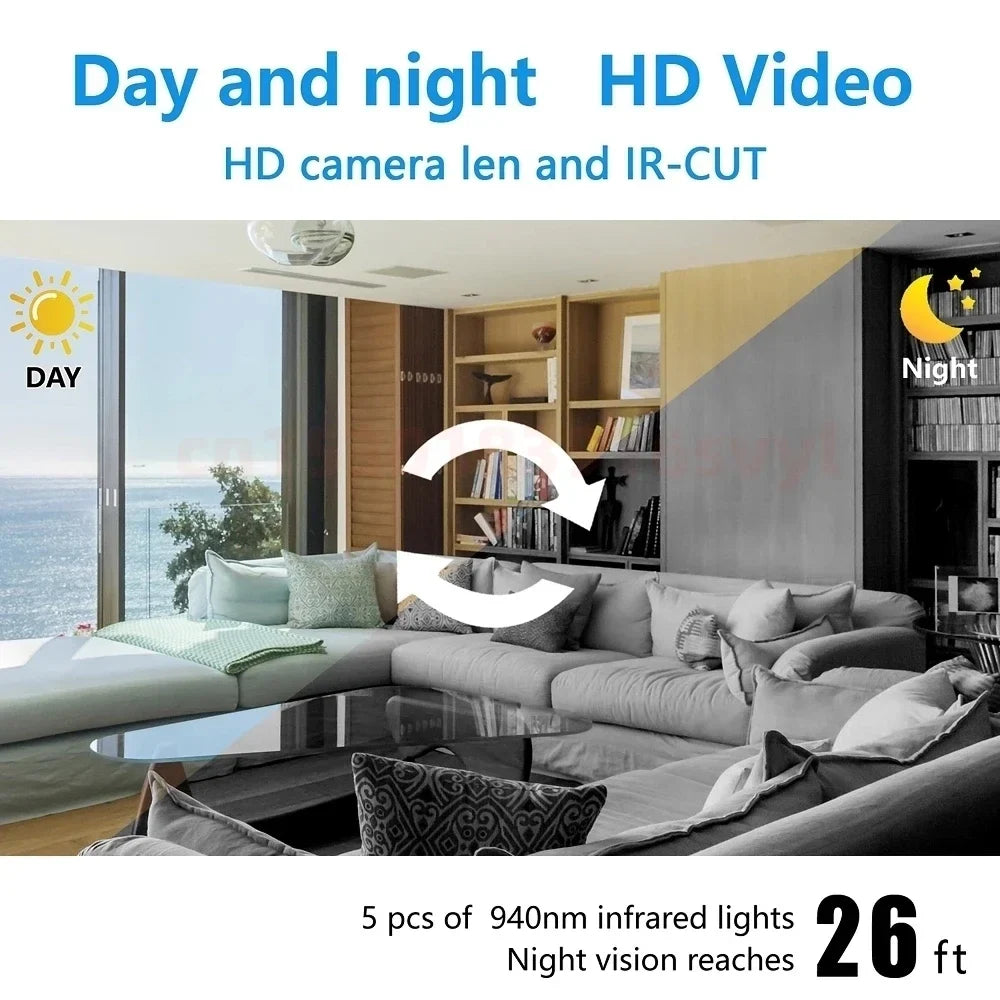 360Cam - Home Cam System™
