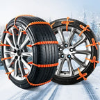 SnowGrip™ Emergency Tire Straps