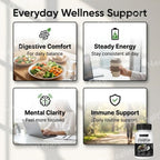 Cartnoova™ Ethiopian Black Seed Oil Softgels