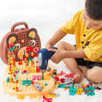 BuildBuddy - Montessori Play Toolbox™
