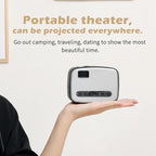 MiniTheatre - Full HD USB Mini Projector™