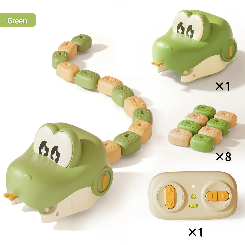 SnakeChomp™ RC Battle Game