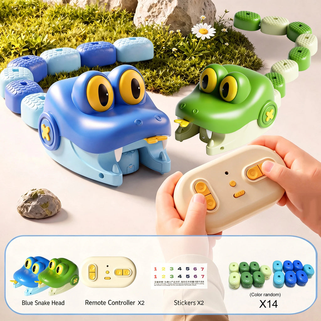 SnakeChomp™ RC Battle Game