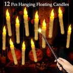 FloatGlow™ Magic Floating Candles