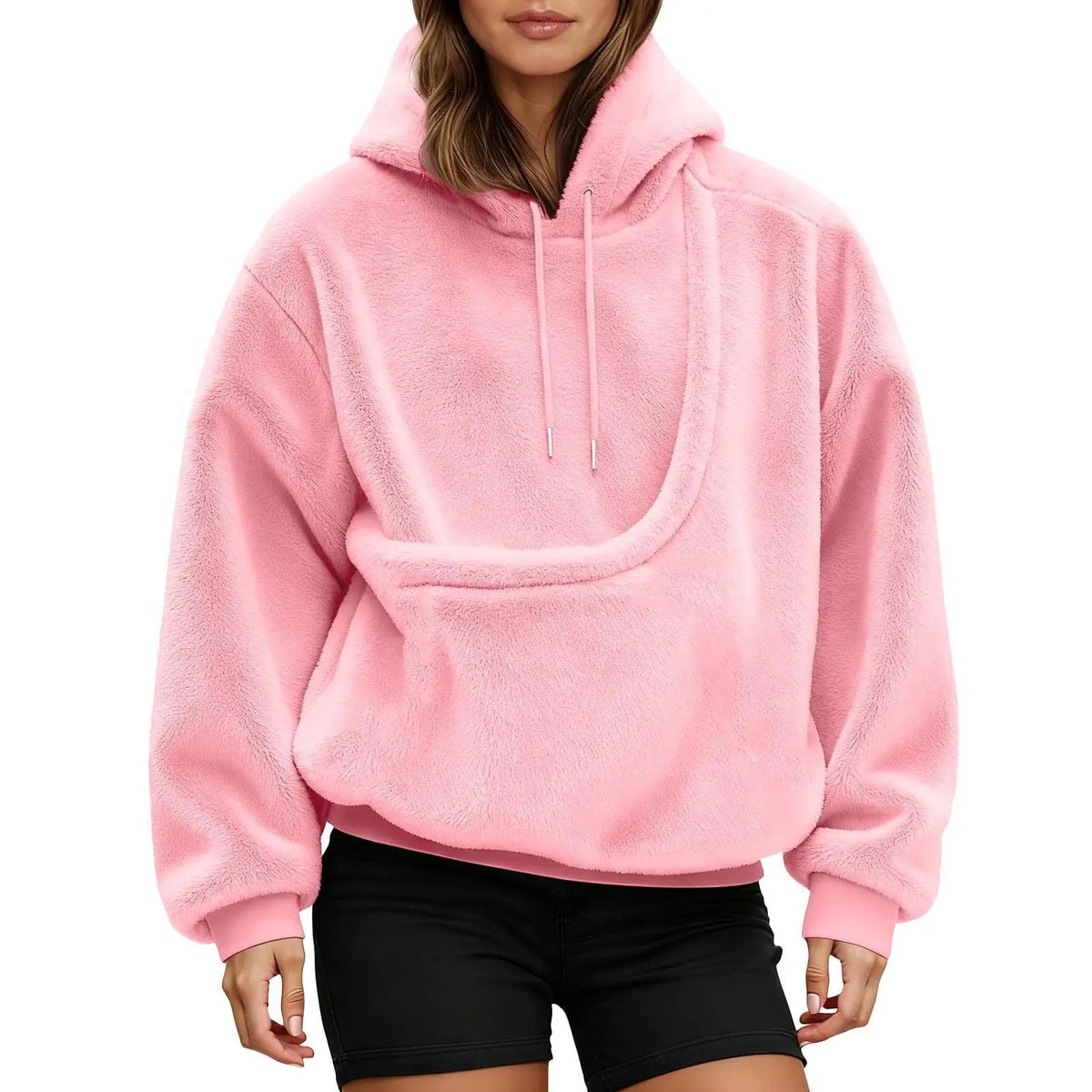PawHug™ - Side Pocket Hoodie
