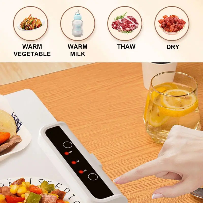 RapidWarm - Power Heating Tray™