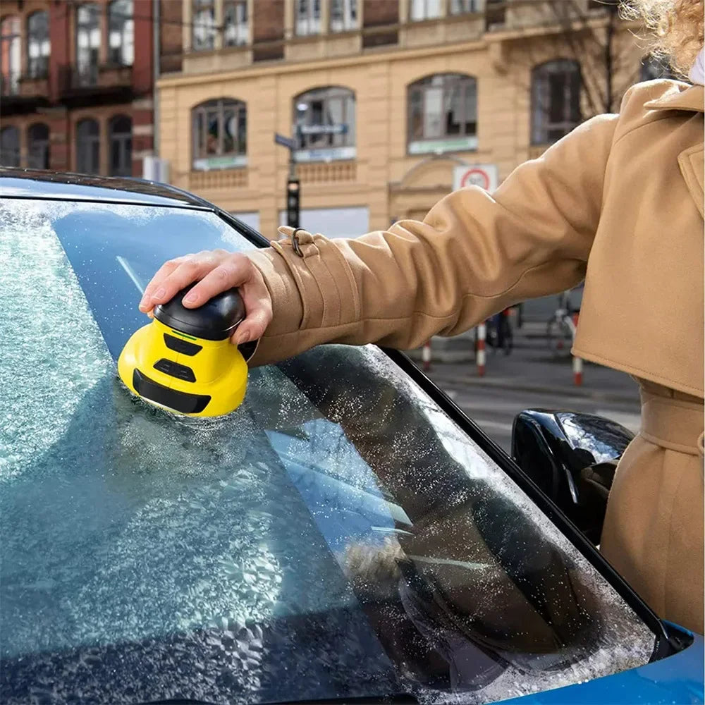 IceZap™ 3-in-1 Electric Scraper