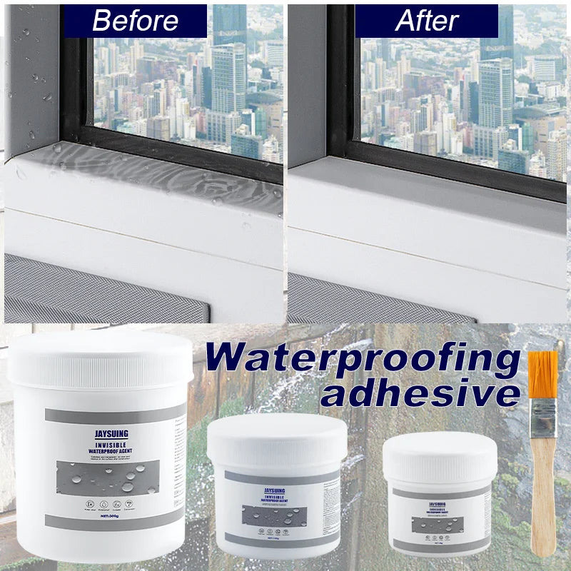 Water-Resistant Anti-Leakage Agent™