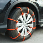 SnowGrip™ Emergency Tire Straps
