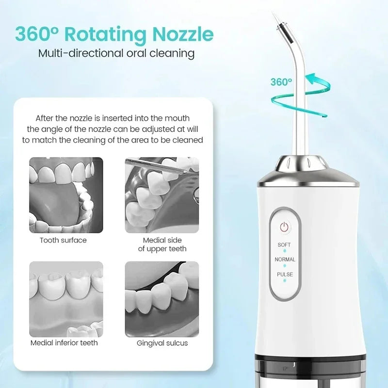 HydroFloss ™
