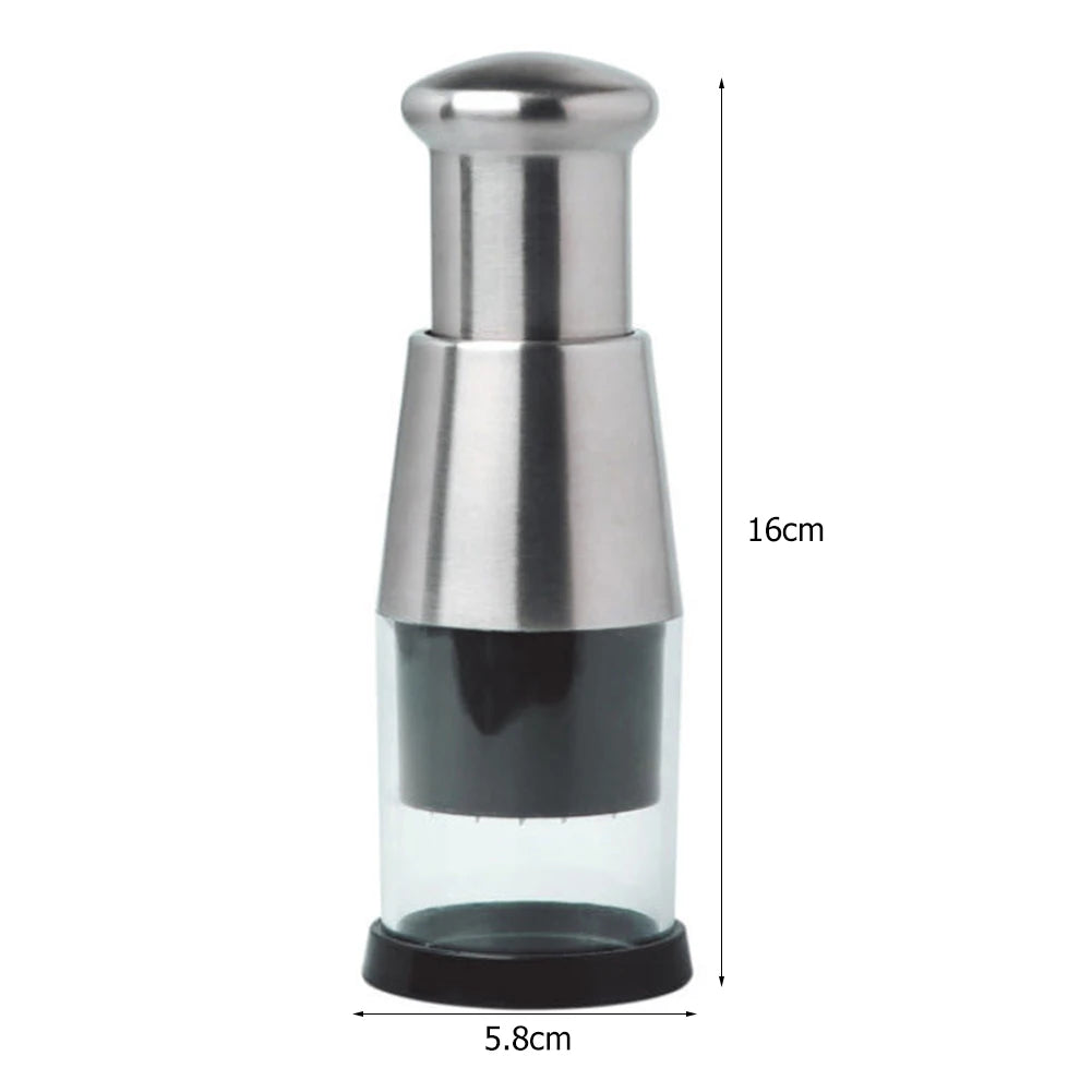PressChop™ Push Vegetable Chopper