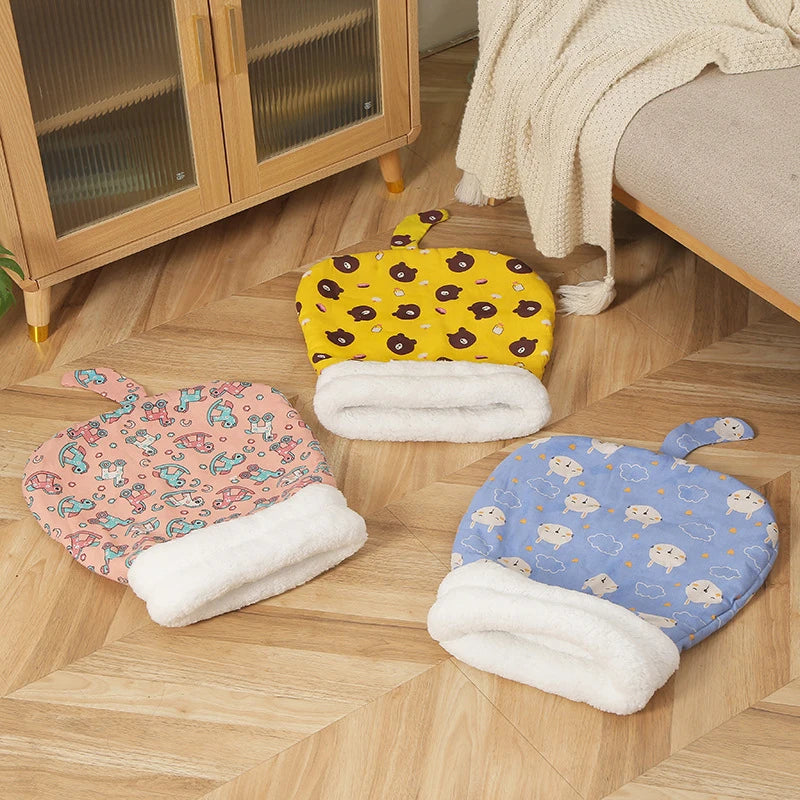CloudNest™ Plush Pet Bed