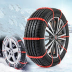 SnowGrip™ Emergency Tire Straps