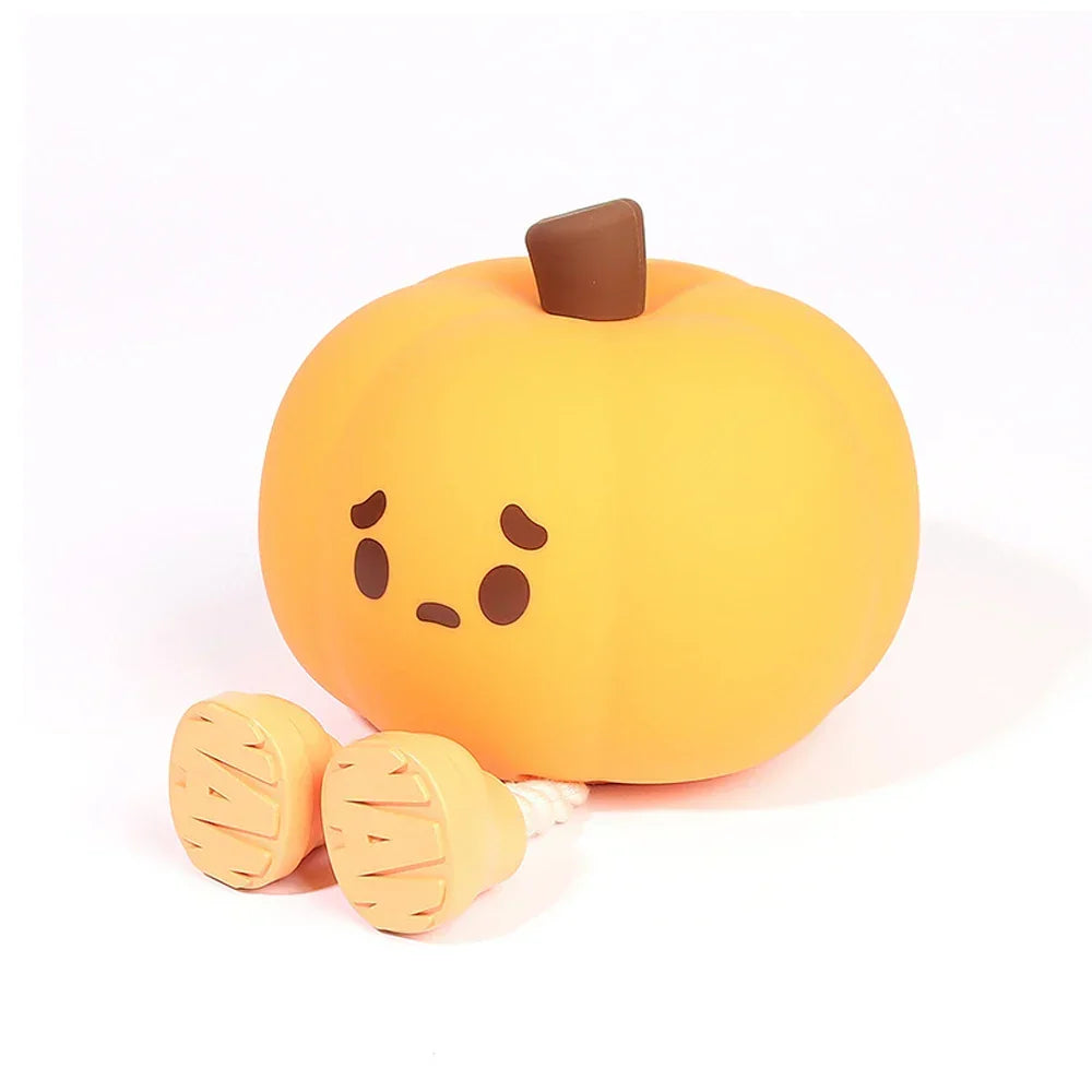 PumpkinGlow - Cute Pumpkin Light™