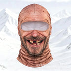 FrostFace™ - Thermal Ski Mask
