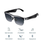 AudioVision - First Glasses with Audio Integration™