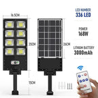 SunFlare - Solar Led Light System™