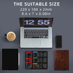 TaskPad -Shortcuts Mouse Pad™