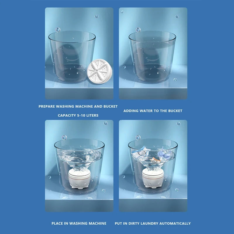 HOT SUMMER 49 OFFMini Dishwasher  Washing Machine™