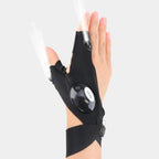 LightGrip™ LED Work Gloves