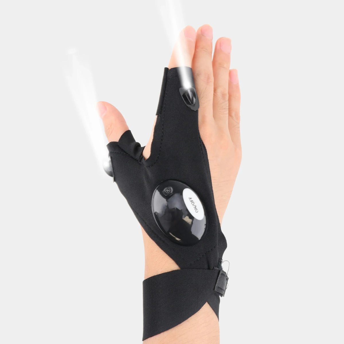 LightGrip™ LED Work Gloves
