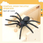 SpiderScare - Prank Box Best Gift for 2024™