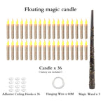 FloatGlow™ Magic Floating Candles