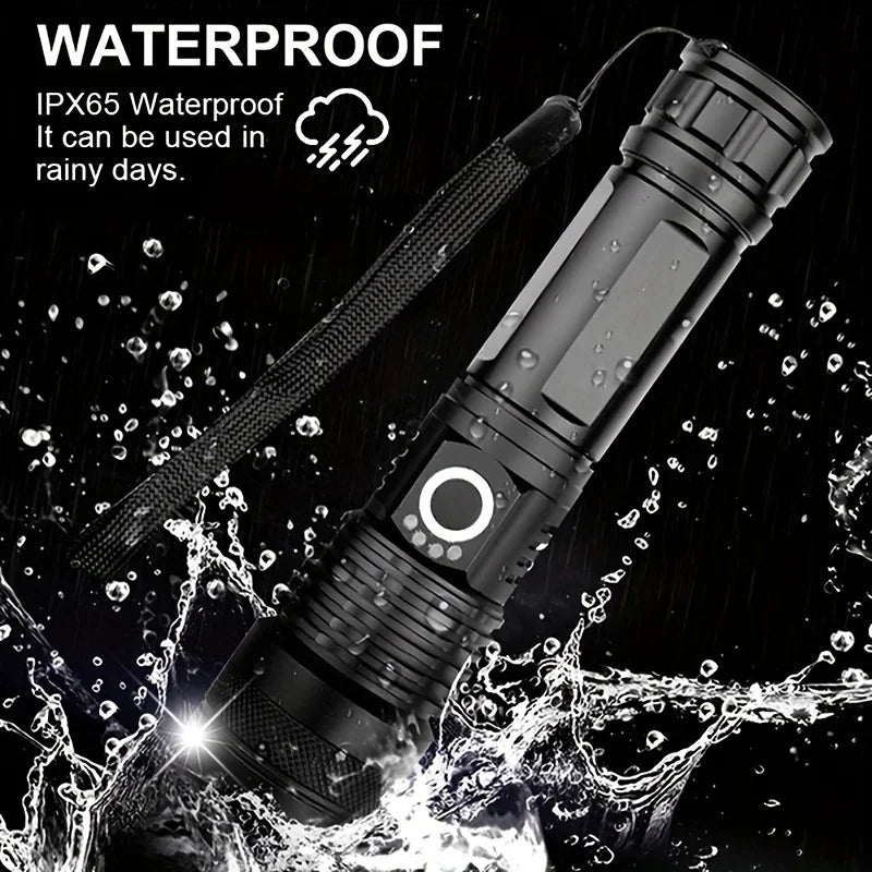 MaxFlash  - Worlds Most Powerful Tactical Flashlight™