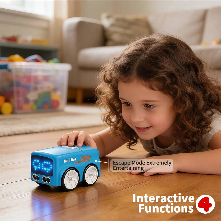 GestureBus™ RC Mini Bus