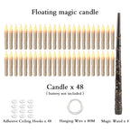 FloatGlow™ Magic Floating Candles