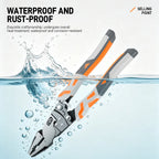 RatchetPro™ Wire Pliers