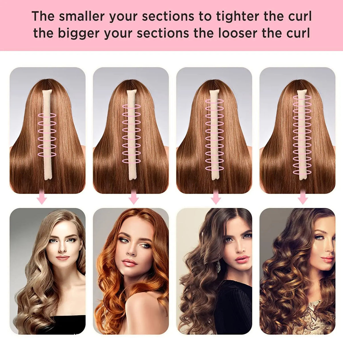 DreamCurls - Silk Satin Rollers™