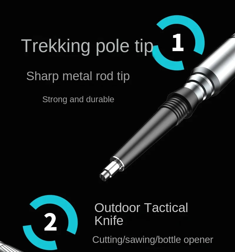 Survival System - Walking Stick™