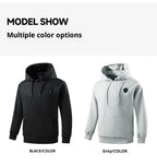 HeatCore™ Smart Heated Jacket – 3-Level Adjustable Winter Heating Coat