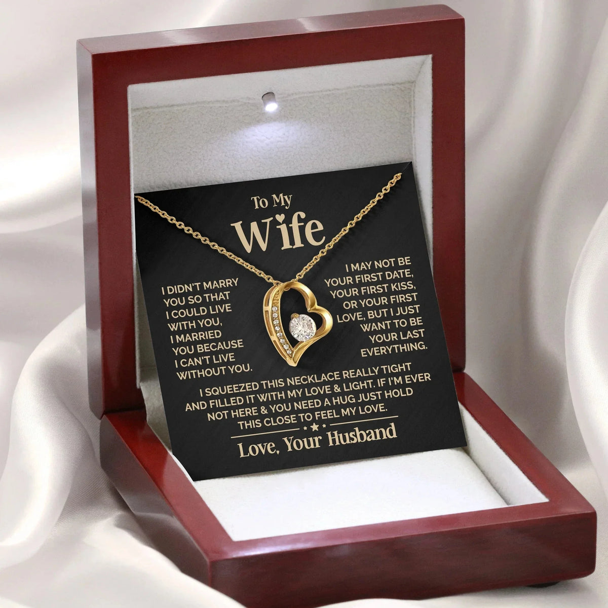 WifeNecklace ™