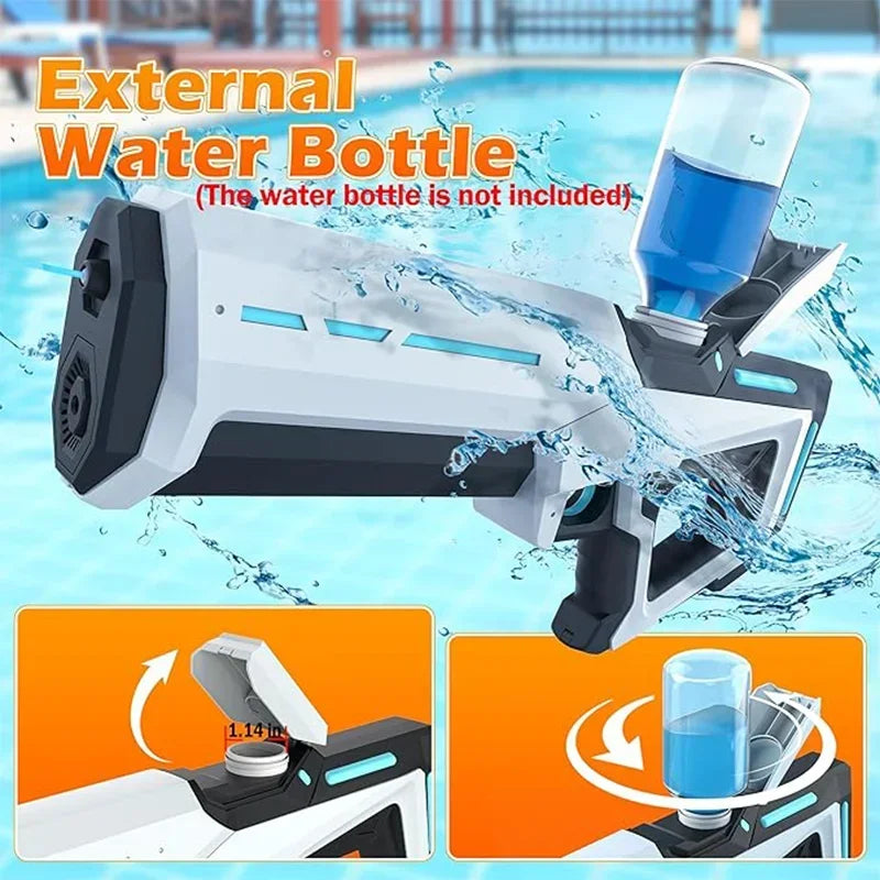 AquaBlaster ™