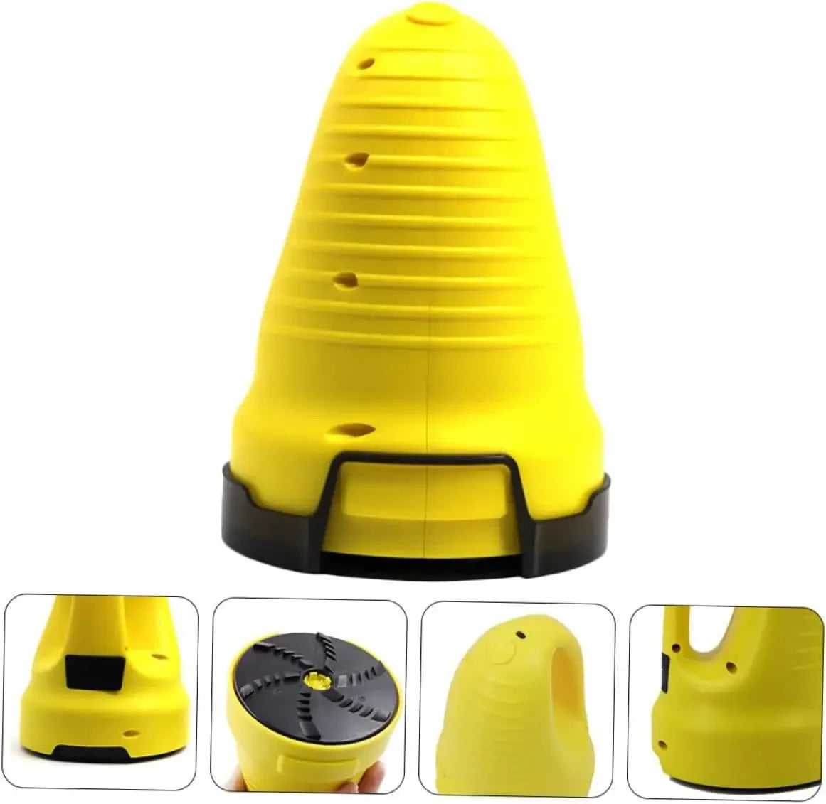 IceZap™ 3-in-1 Electric Scraper