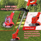 Otigo -  3 In 1 Cordless Grass Trimmer™