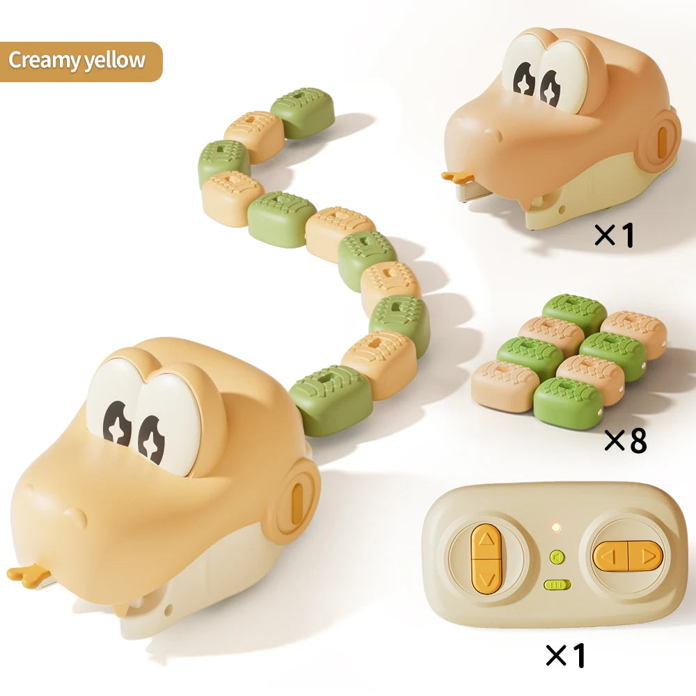 SnakeChomp™ RC Battle Game