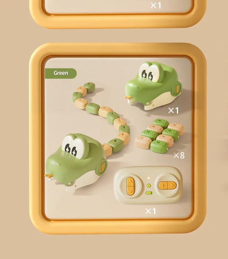 SnakeChomp™ RC Battle Game