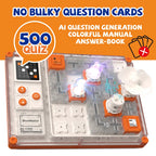 CircuitQuest™ STEM Puzzle Board