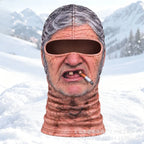 FrostFace™ - Thermal Ski Mask