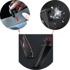 AutoRescue - Emergency Glass Window Breaker™