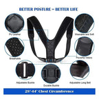 BodyAlign - Posture Corrector™
