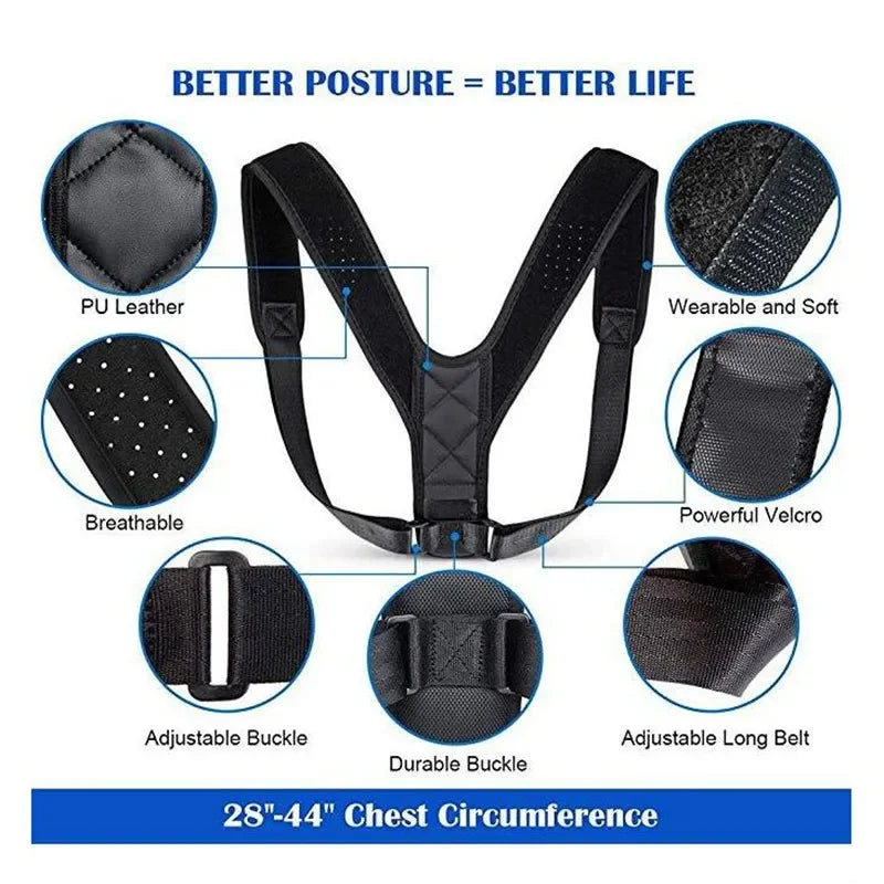 BodyAlign - Posture Corrector™