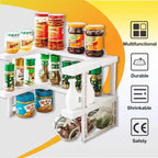 SpiceStack - Deluxe Organizer for Cabinet™