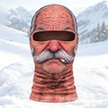FrostFace™ - Thermal Ski Mask