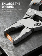 RatchetPro™ Wire Pliers